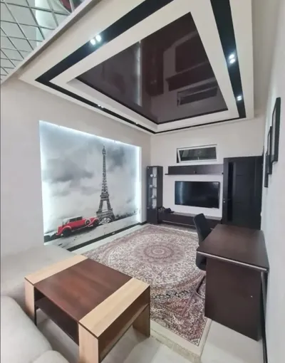 2-комн. квартира, 11 этаж, 55м², Сомони