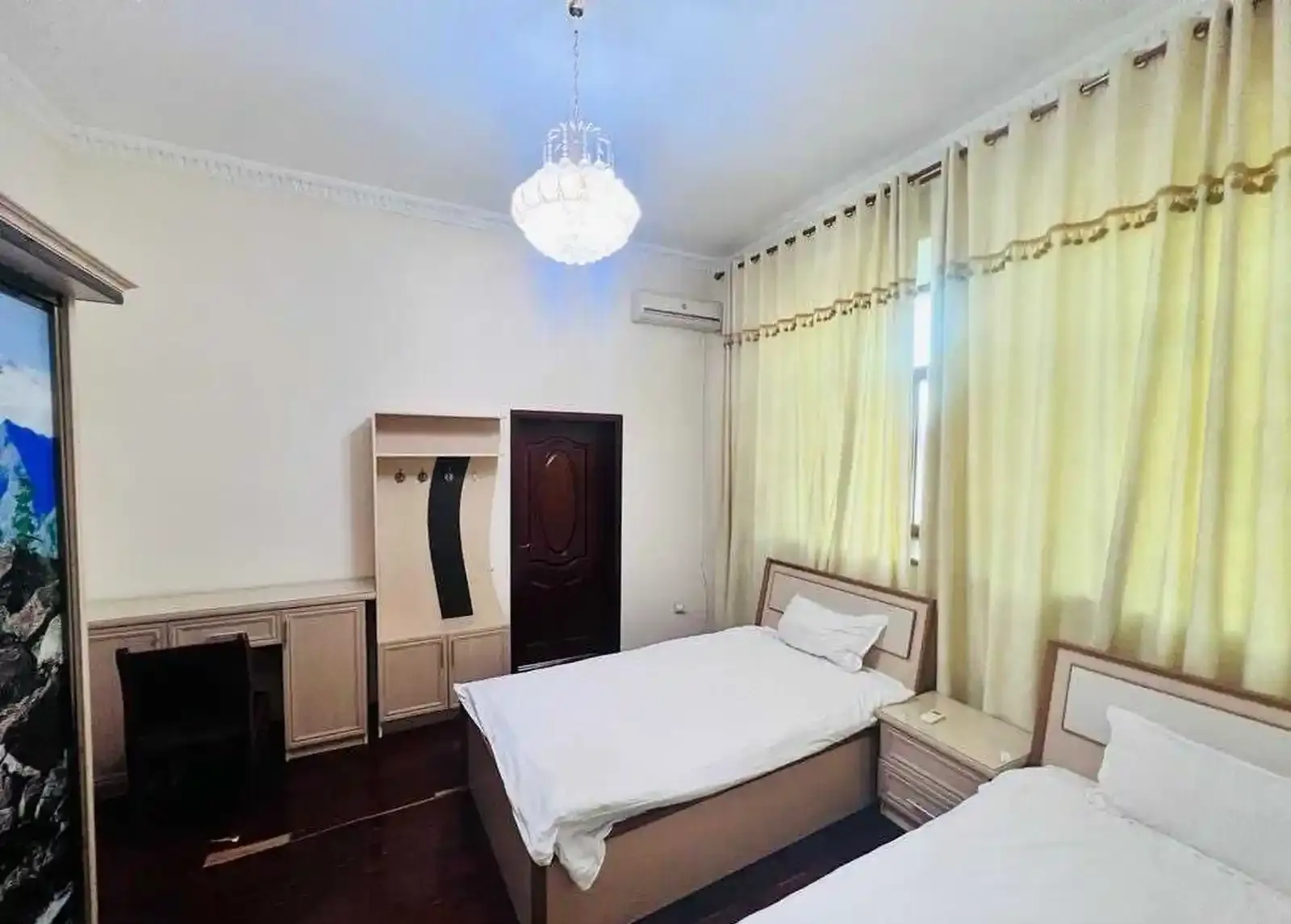 Помещение под офис, 950м², Шохмансур