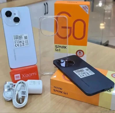 Tecno Spark Go 1 128 gb — миниатюра 4