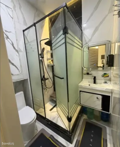 2-комн. квартира, 3 этаж, 55м², Сомони
