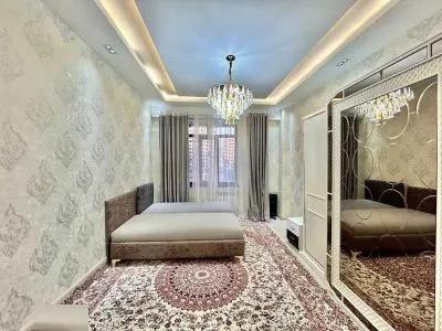 3-комн. квартира, 6 этаж, 101м², Шохмансур