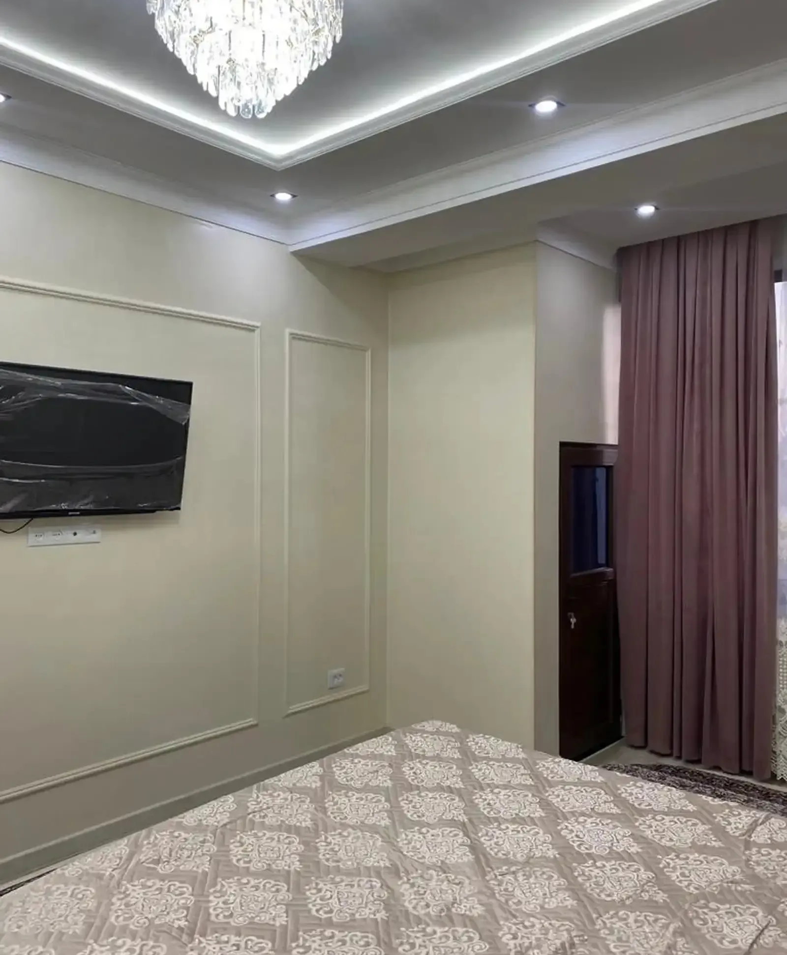2-комн. квартира, 6 этаж, 77м², дом Шотемур