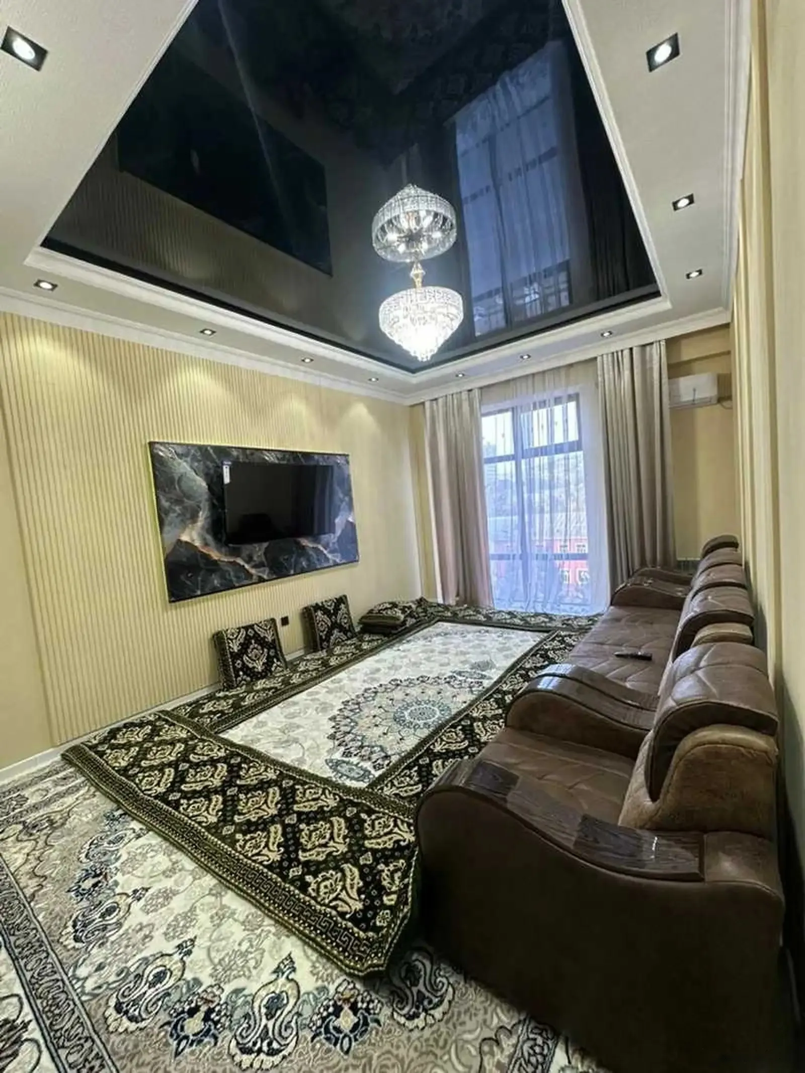2-комн. квартира, 4 этаж, 60м², Шохмансур