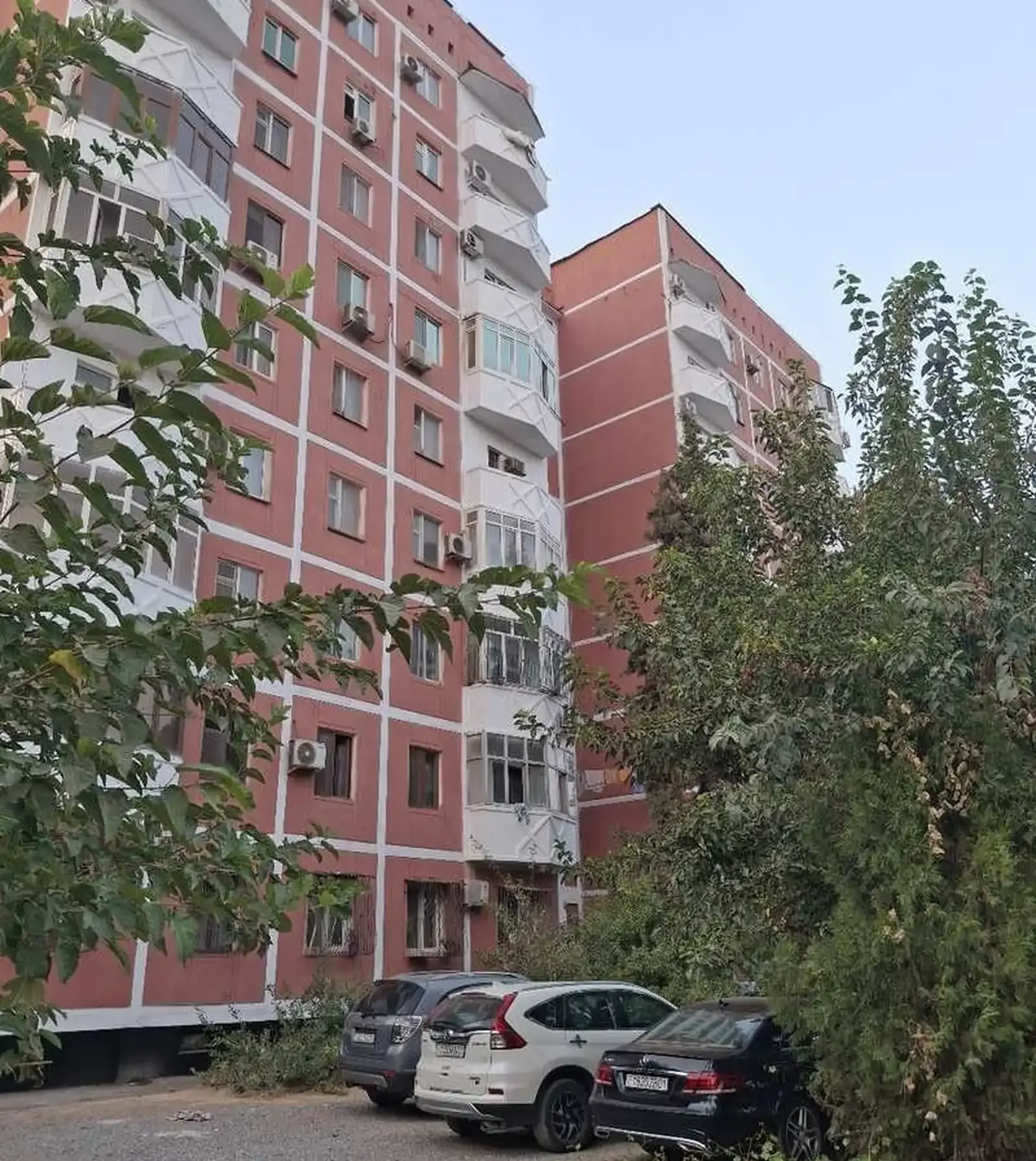 4-комн. квартира, 4 этаж, 85м², Сино
