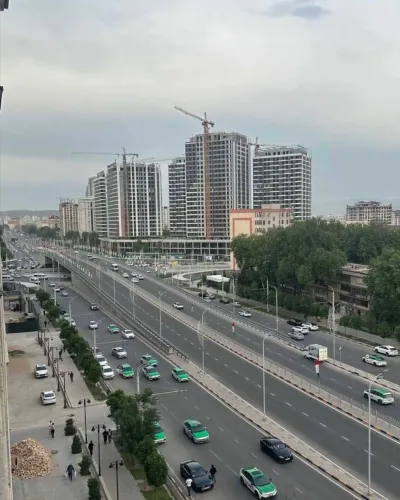 2-комн. квартира, 15 этаж, 83 м², Сино