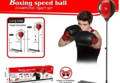 Тренажёр для бокса Boxing trainer ball