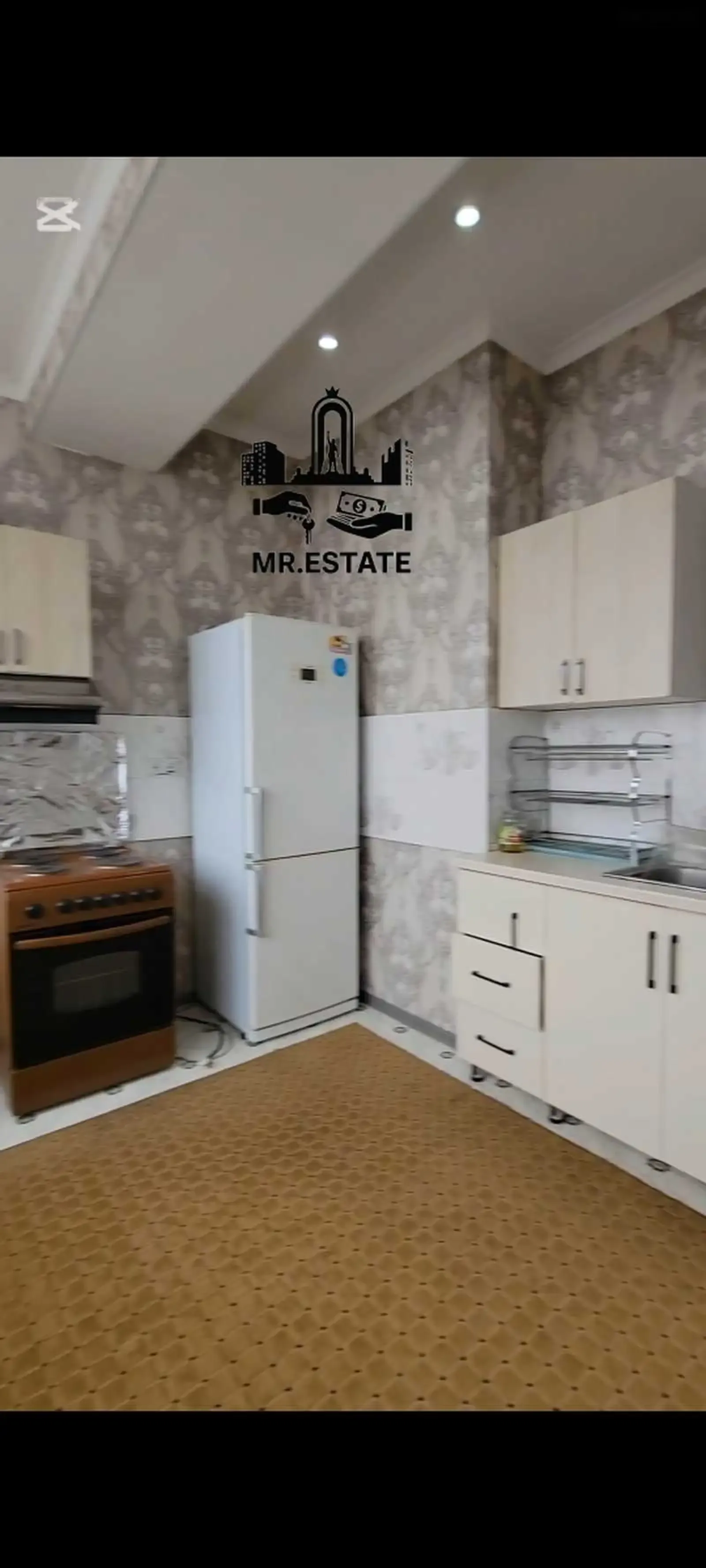3-комн. квартира, 13 этаж, 105 м², Аэропорт, доми Муъҷиза