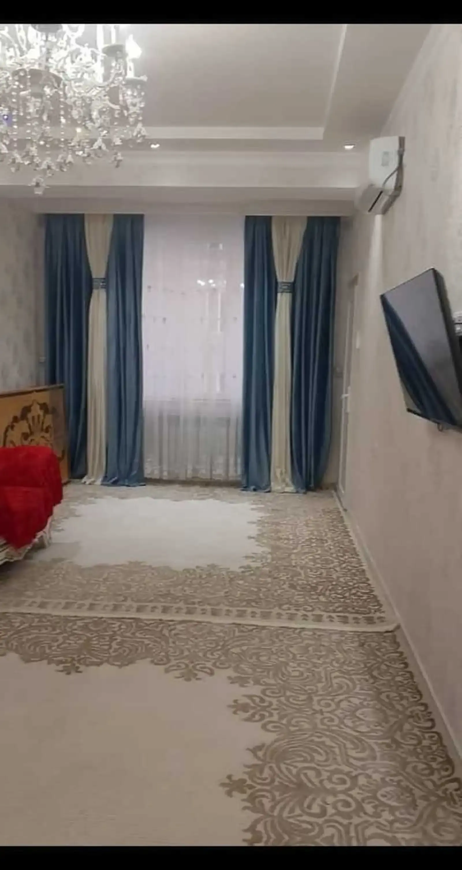 2-комн. квартира, 3 этаж, 60м², Хитойбозор