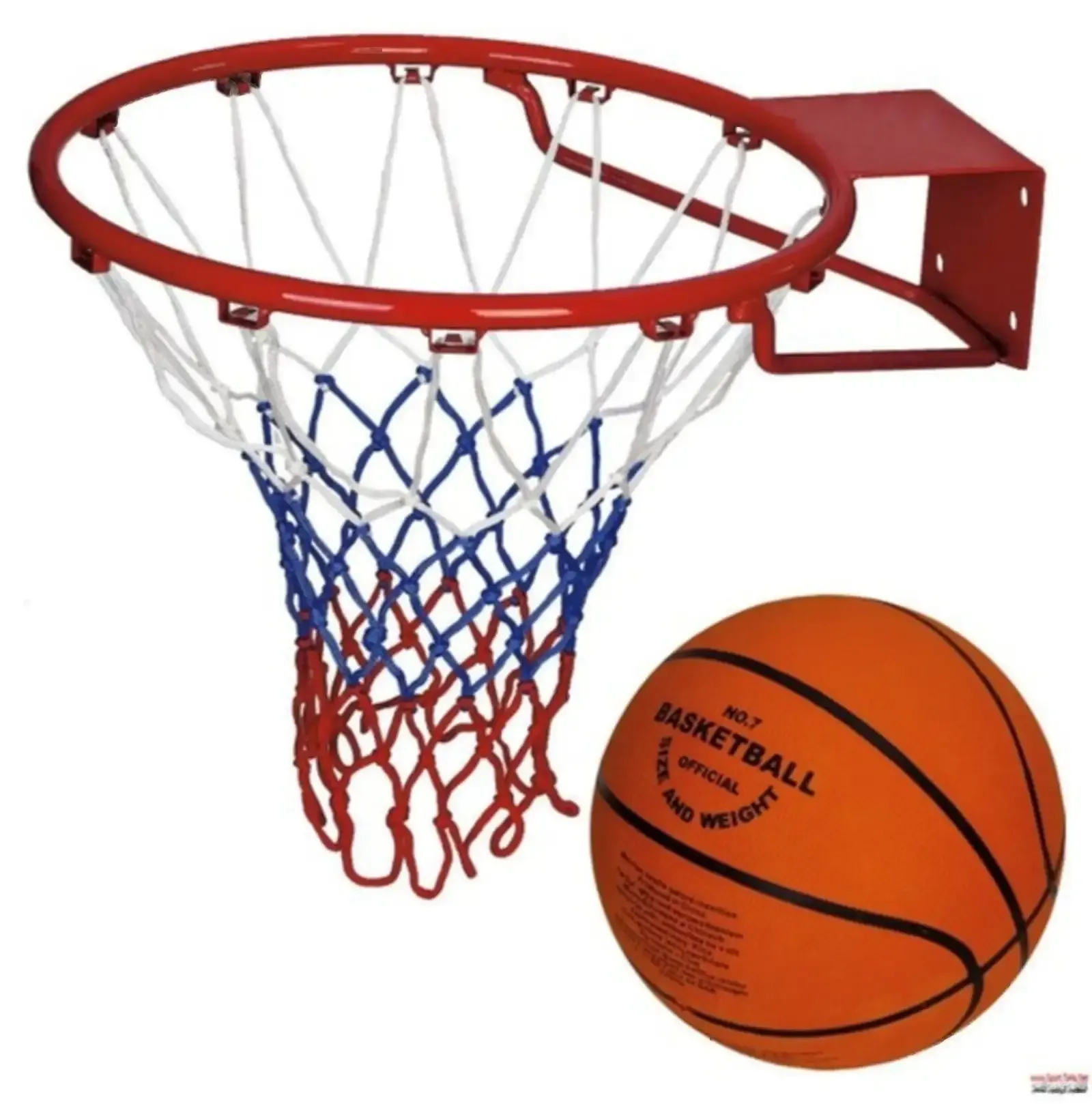 Баскетбольное колесо 48см