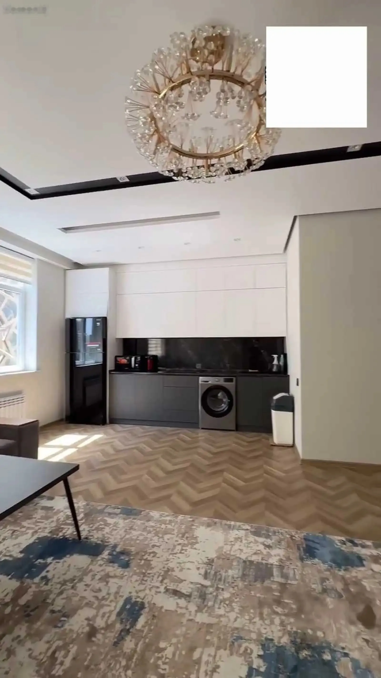 2-комн. квартира, 9 этаж, 55м², овир
