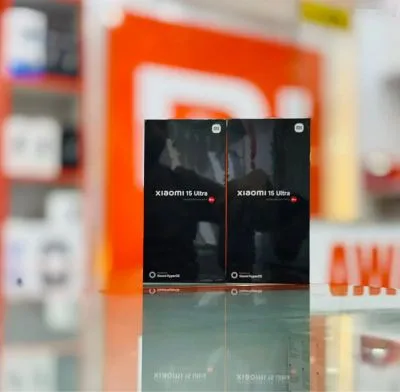 Xiaomi Mi 15 ultra 512gb