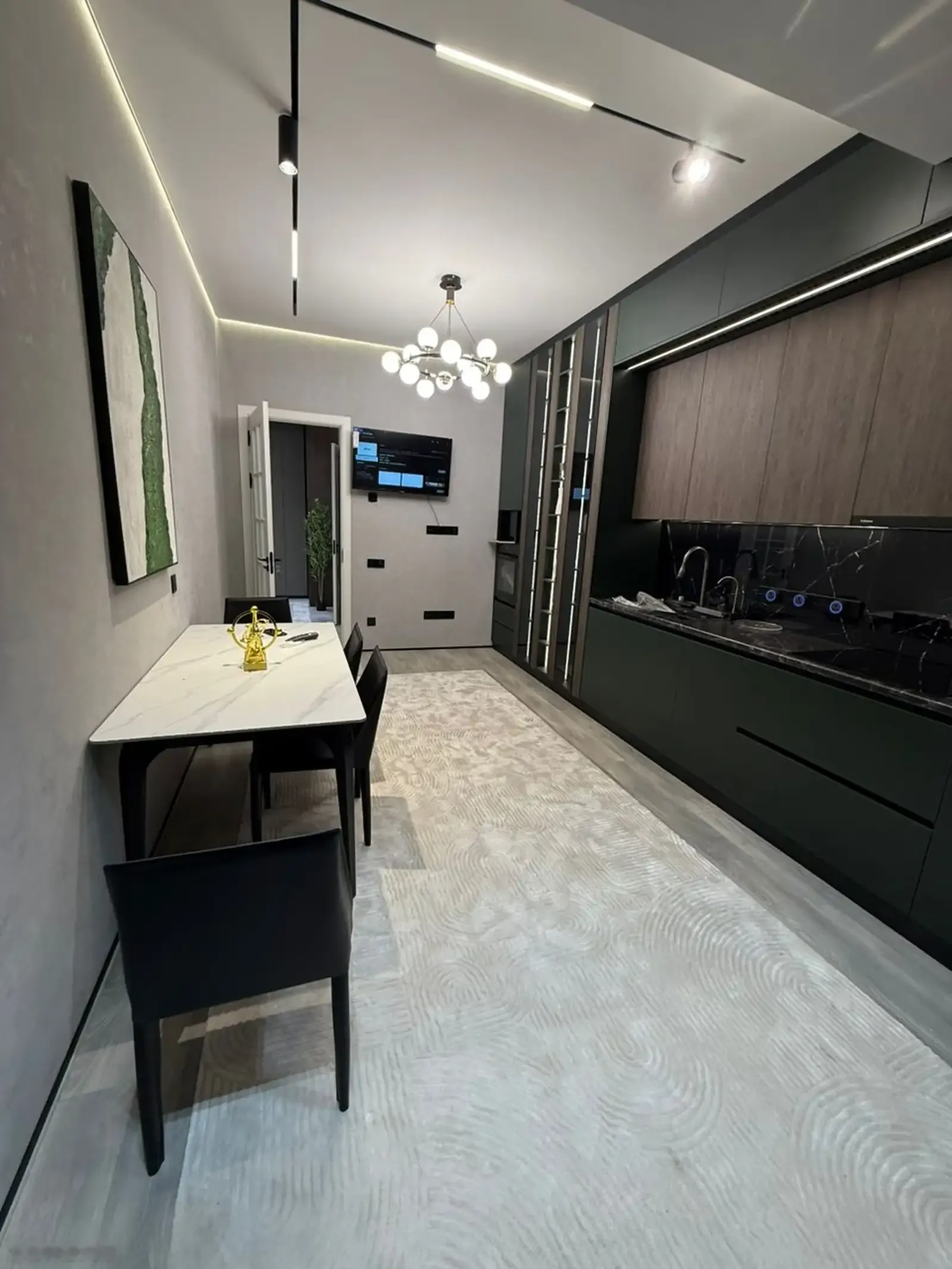 2-комн. квартира, 7 этаж, 65м², Спартак