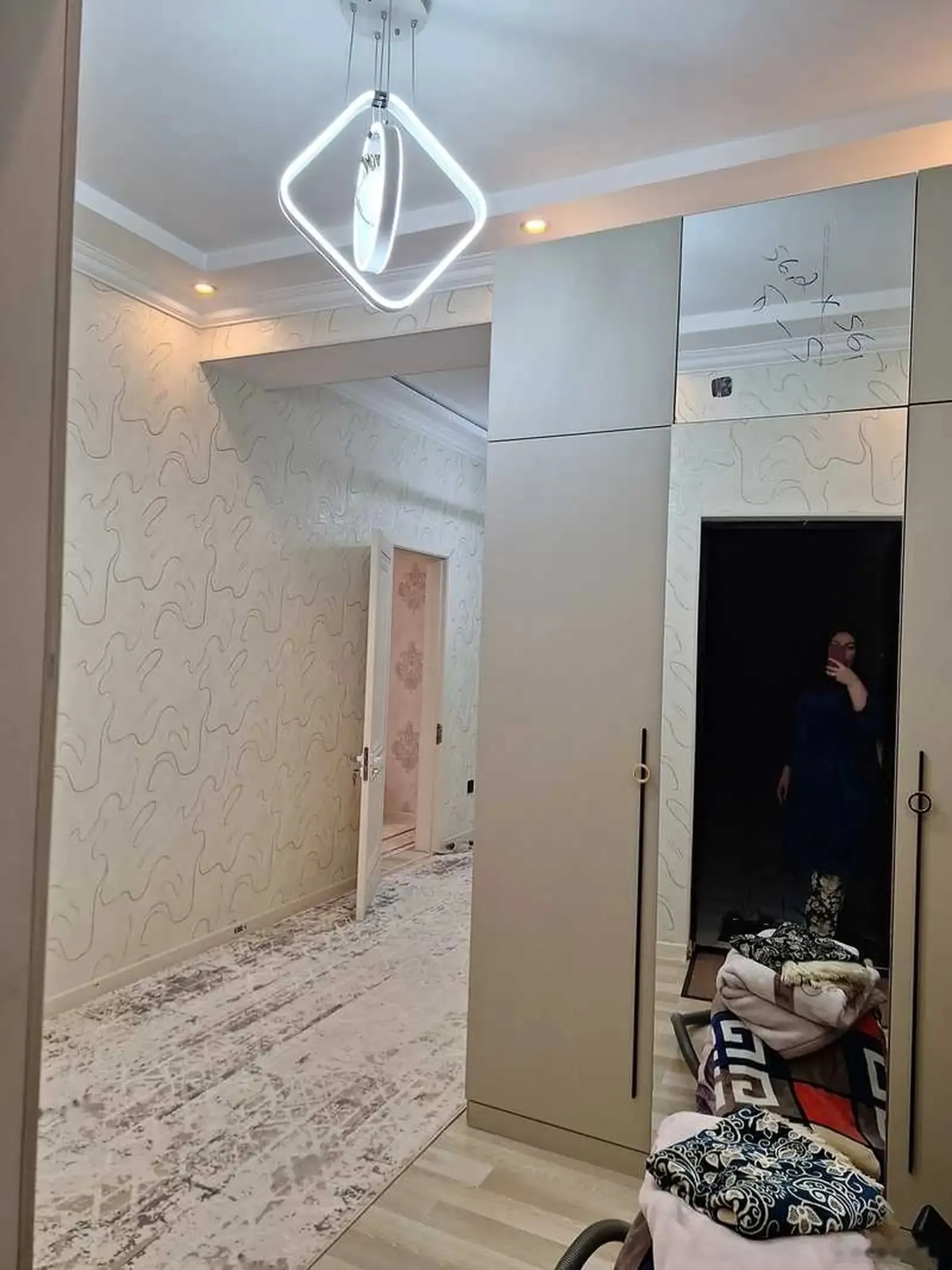 2-комн. квартира, 10 этаж, 75м², Султонр кабир