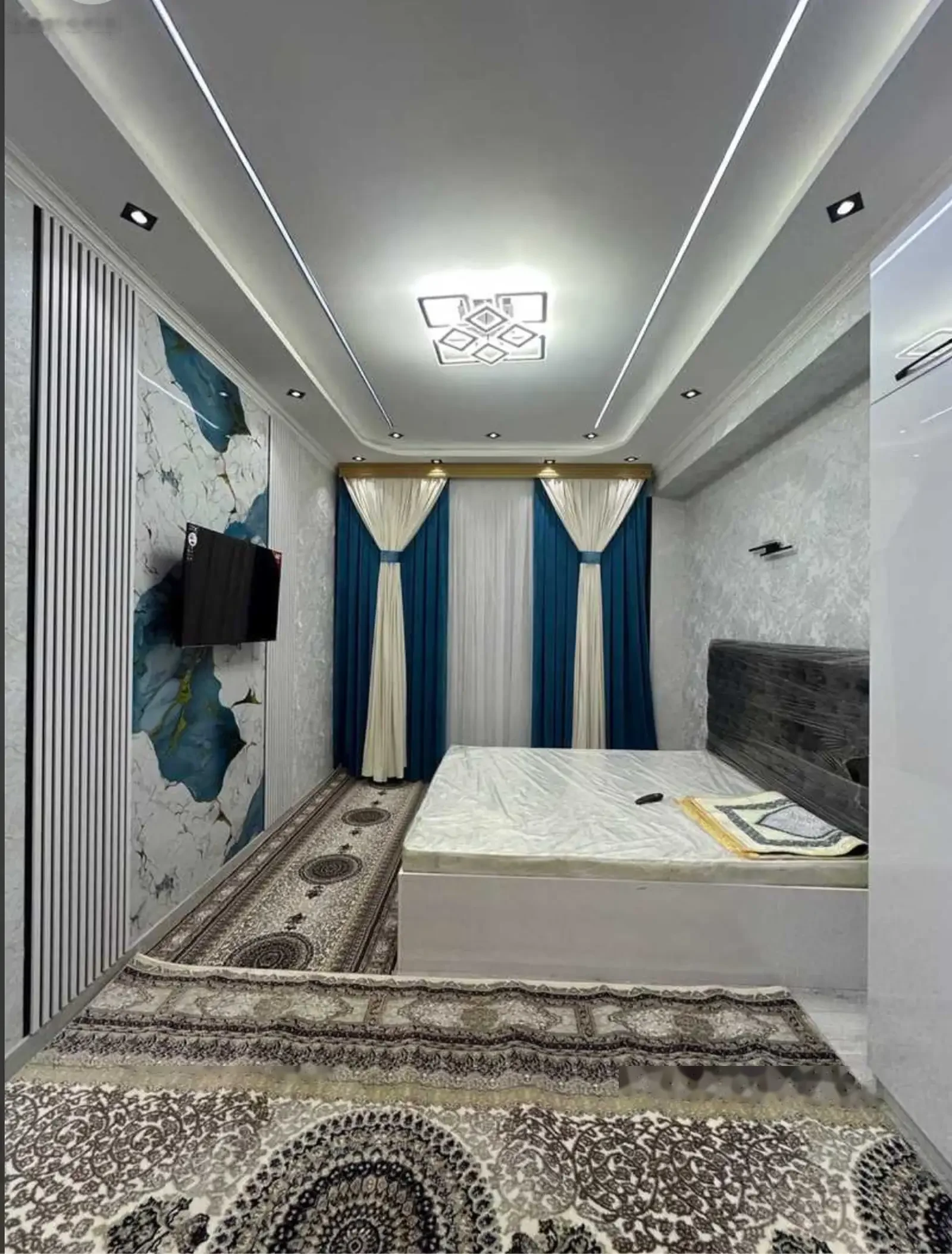 2-комн. квартира, 11 этаж, 70м², 82мкр сиёма мол