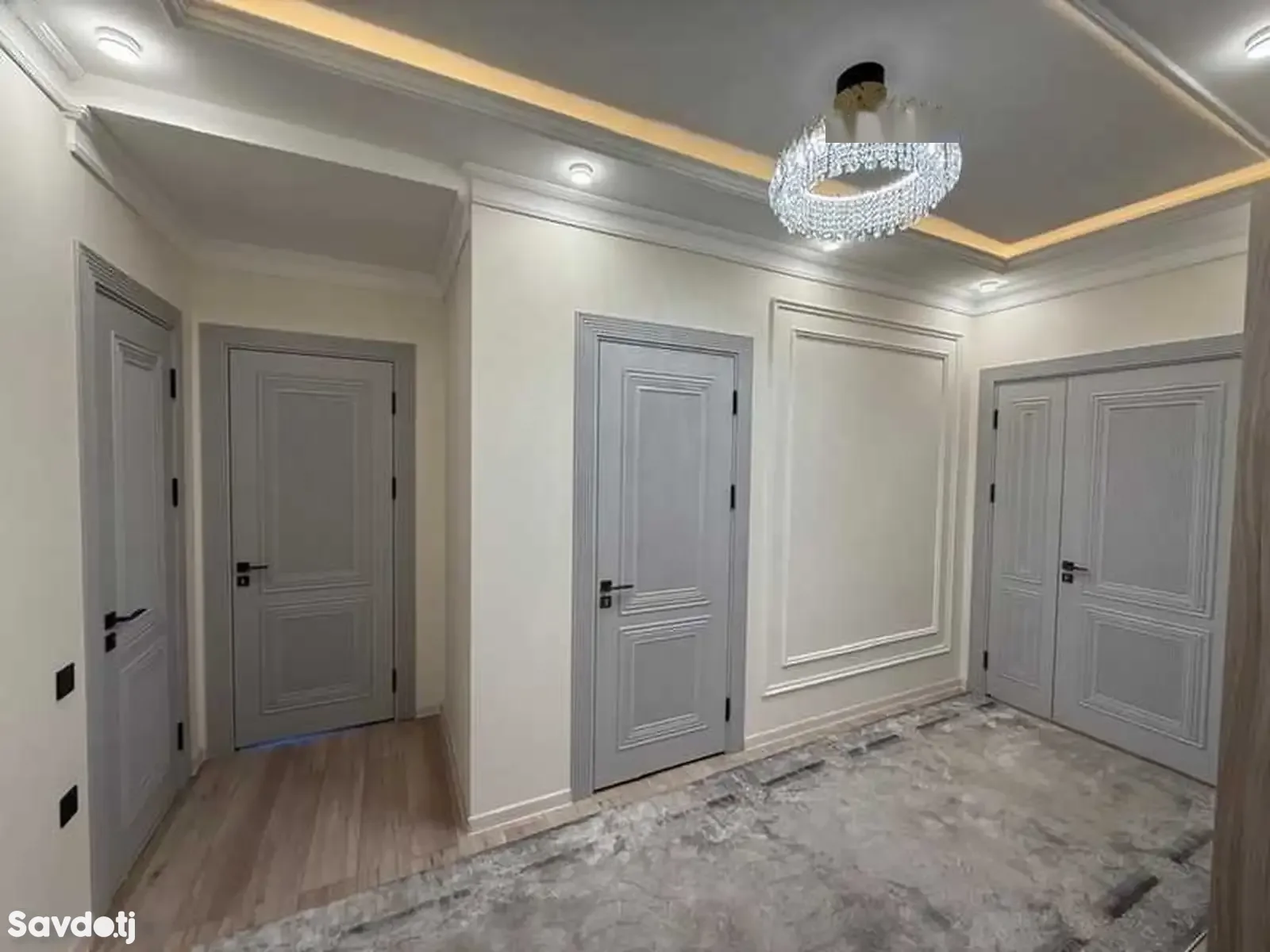 2-комн. квартира, 12 этаж, 90м², Шоҳмансур, Хилтон