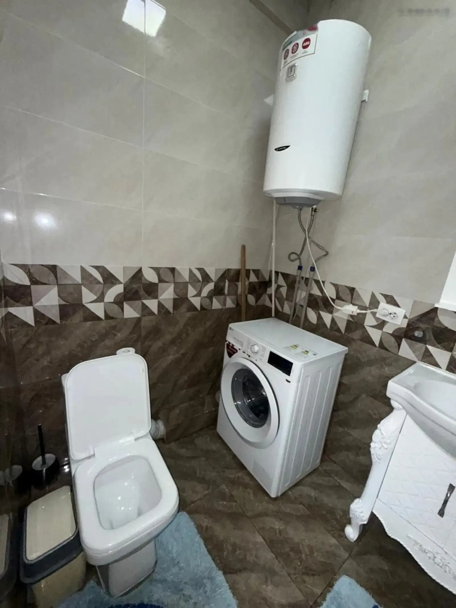 2-комн. квартира, 6 этаж, 66м², Бурак