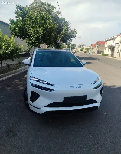 BYD Sea Lion 06 2025