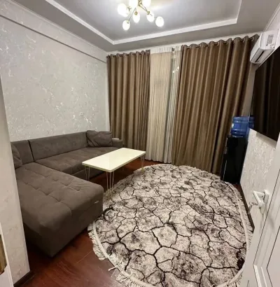 2-комн. квартира, 2 этаж, 57м², И Сомони