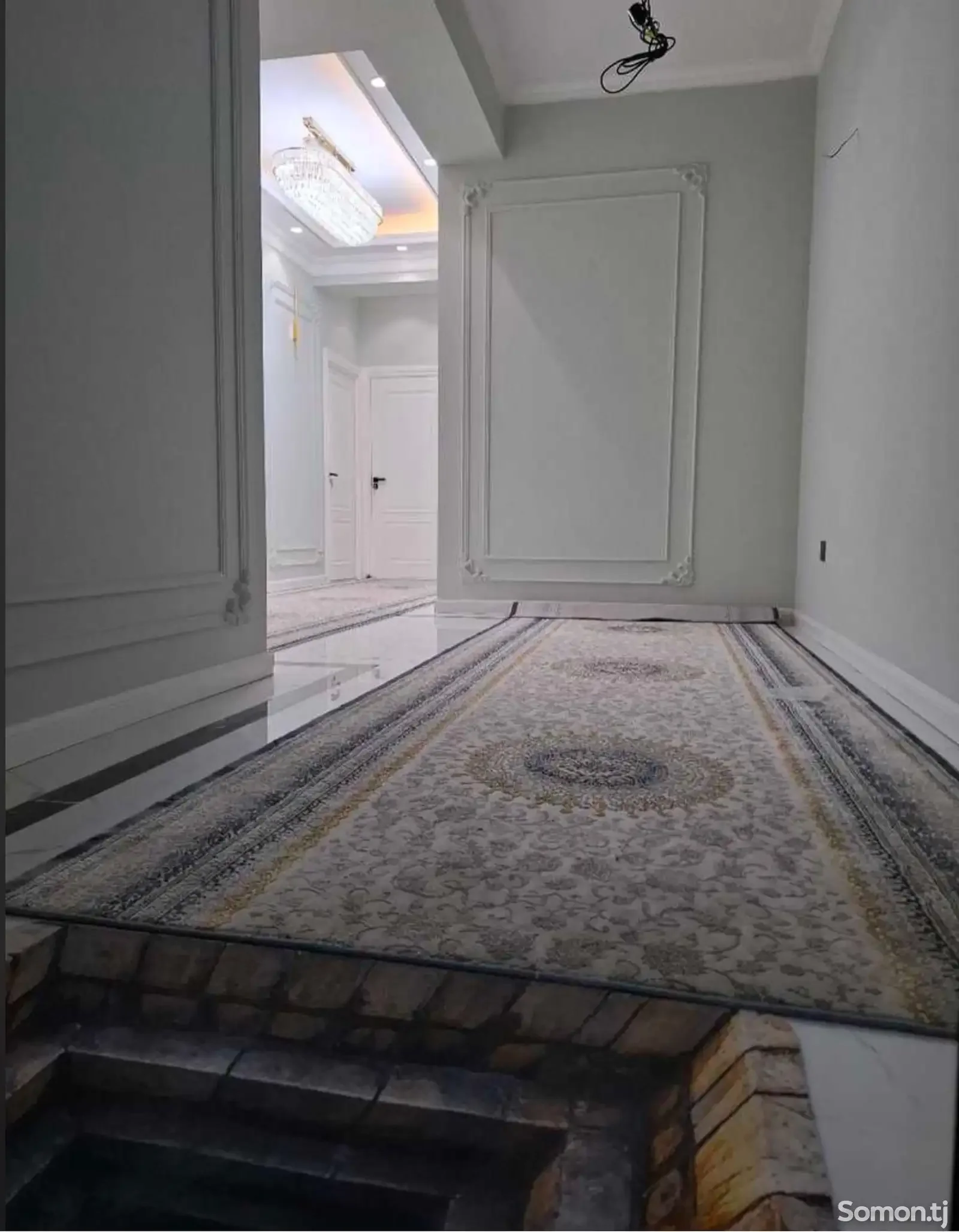 3-комн. квартира, 5 этаж, 100м², Ашан