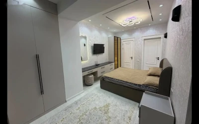 4-комн. квартира, 10 этаж, 130м², шохмансур — миниатюра 4