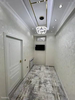 3-комн. квартира, 12 этаж, 76 м², сино
