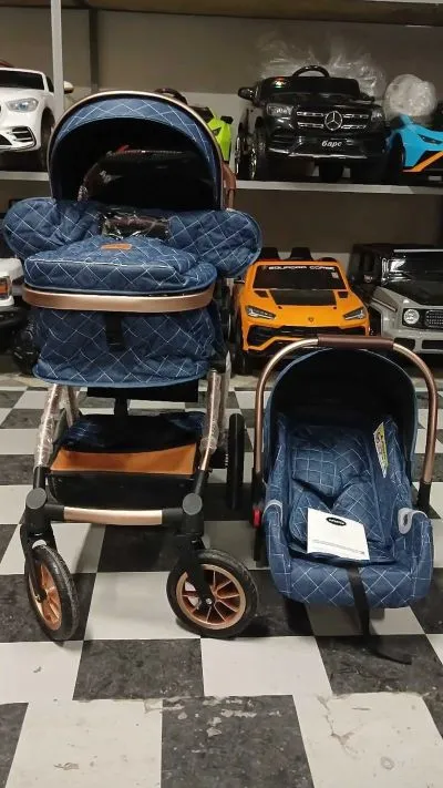 Коляска 3в