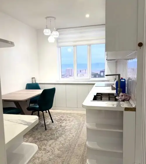 3-комн. квартира, 10 этаж, 97 м², Сино