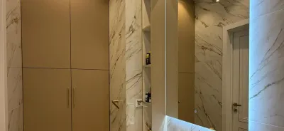 3-комн. квартира, 18 этаж, 160 м², Созидание ЖК «Бахт Z»