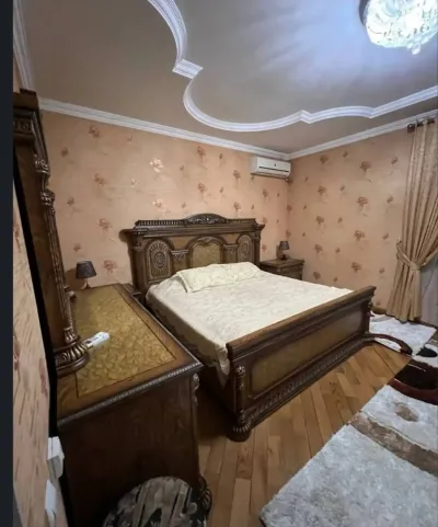 2-комн. квартира, 2 этаж, 96м², И Сомони