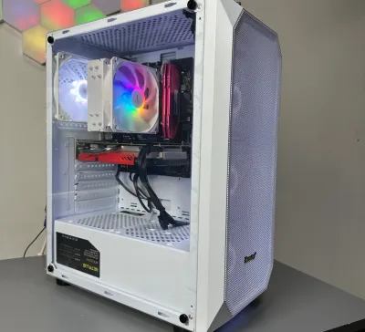 Персональный компьютер Core i5 12400F / GTX 1660 Super