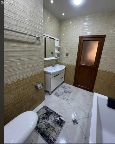 3-комн. квартира, 10 этаж, 107м², Шохмансур