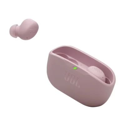 Беспроводные наушники JBL Wave Buds 2, розовый