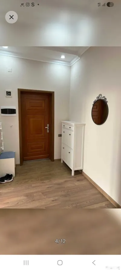 2-комн. квартира, 12 этаж, 80м², И. Сомони