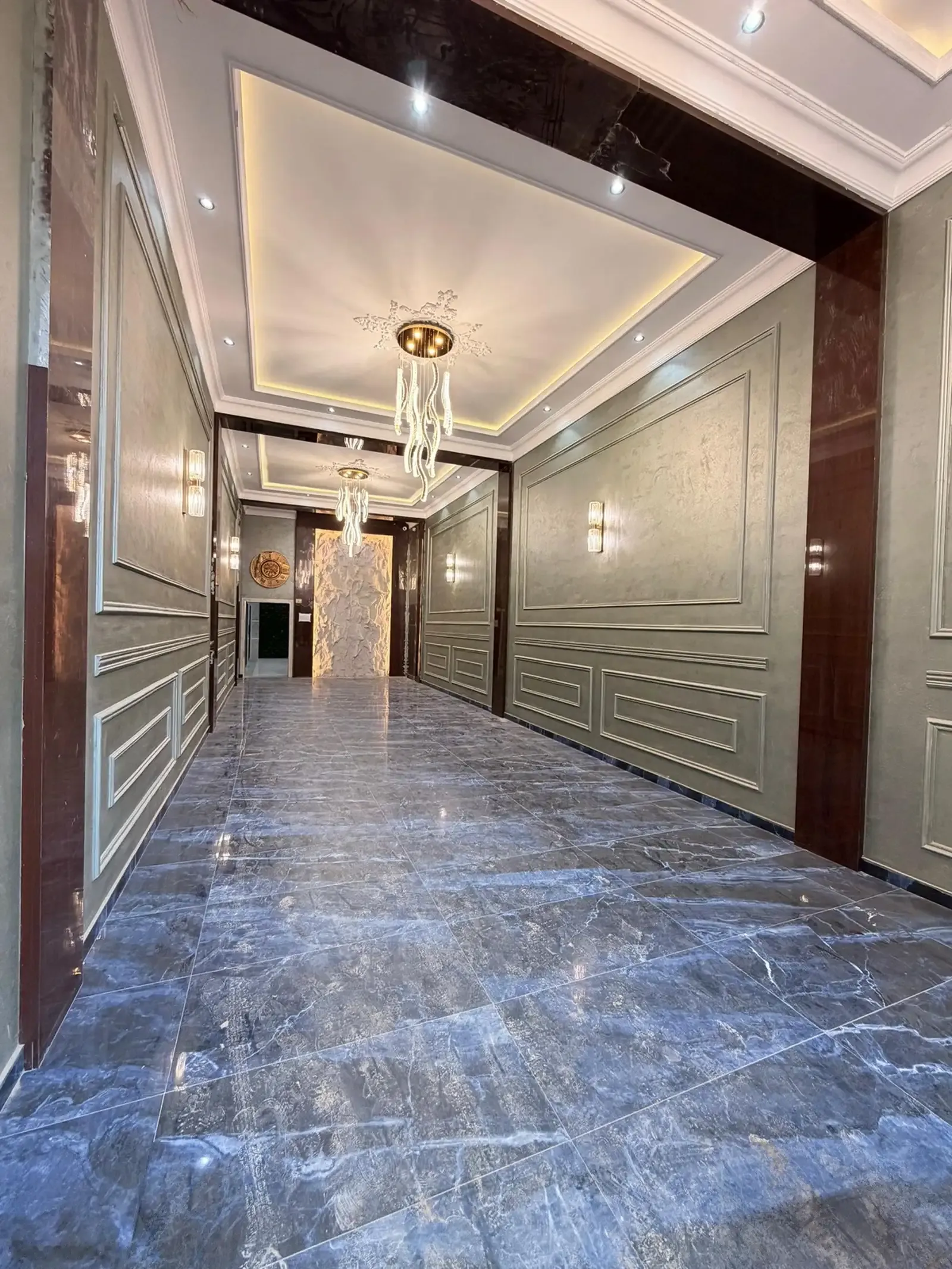 1-комн. квартира, 15 этаж, 76 м², Славянский, сзади роддома № 1