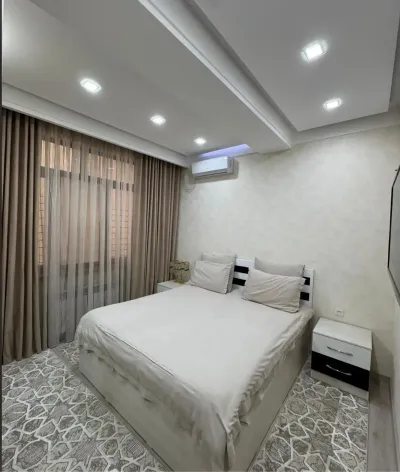 2-комн. квартира, 11 этаж, 86м², исмоил сомони