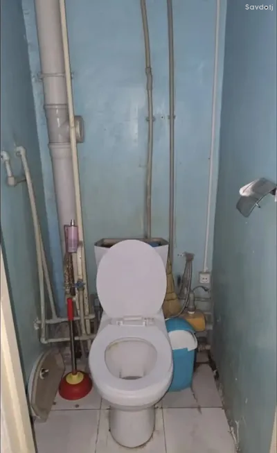 2-комн. квартира, 9 этаж, 52м², Сомони