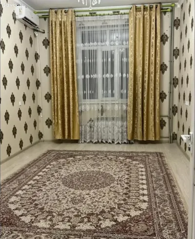 3-комн. квартира, 3 этаж, 100м², Сино