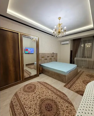 3-комн. квартира, 10 этаж, 106м², Сомони