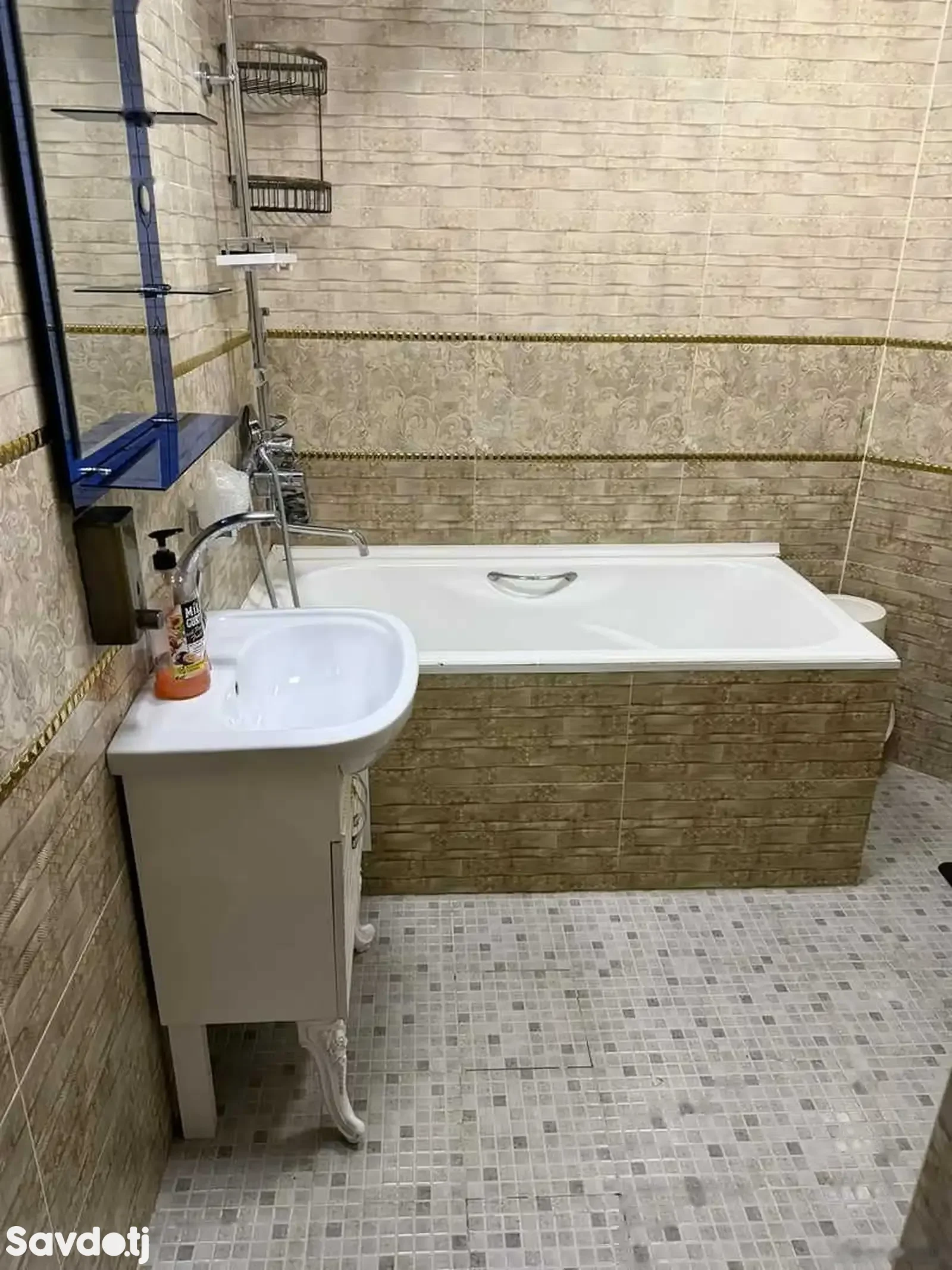 2-комн. квартира, 8 этаж, 65м², Шохмансур, Чордома