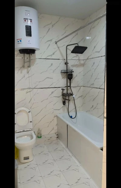 2-комн. квартира, 14 этаж, 84м², Шохмансур — миниатюра 6