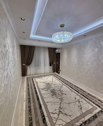 2-комн. квартира, 9 этаж, 83 м², Сомони