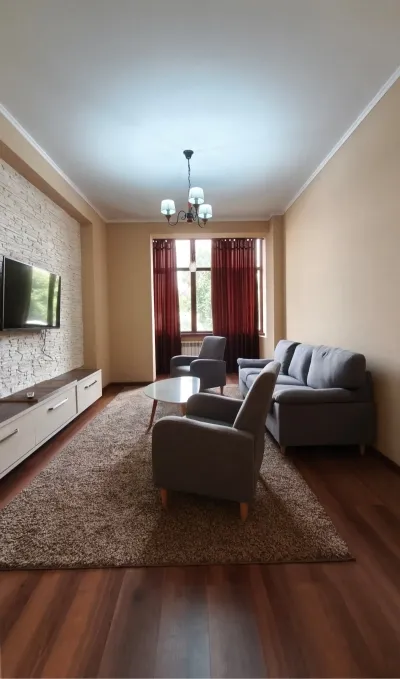 3-комн. квартира, 3 этаж, 101 м², ресторан IL Patio