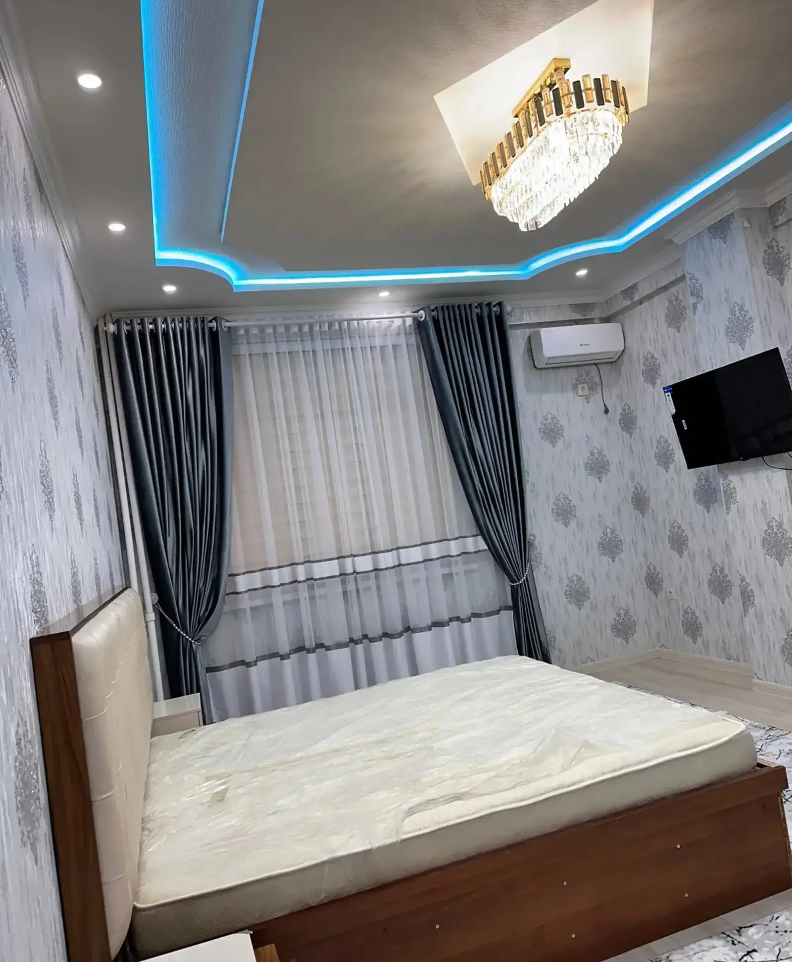 2-комн. квартира, 9 этаж, 78м², Меҳргон
