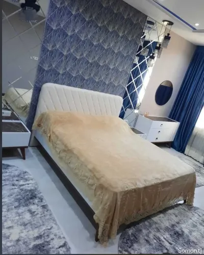 2-комн. квартира, 13 этаж, 60м², Поворот Аэропорта