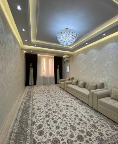 3-комн. квартира, 4 этаж, 106 м², Сино