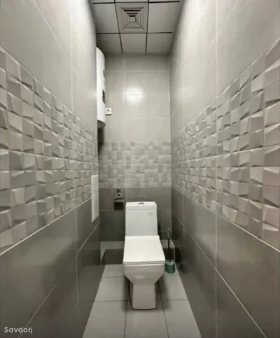 2-комн. квартира, 12 этаж, 76м², Шохмансур