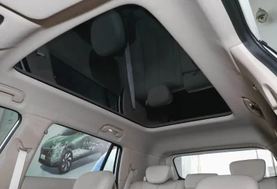 Dongfeng L7, 2025