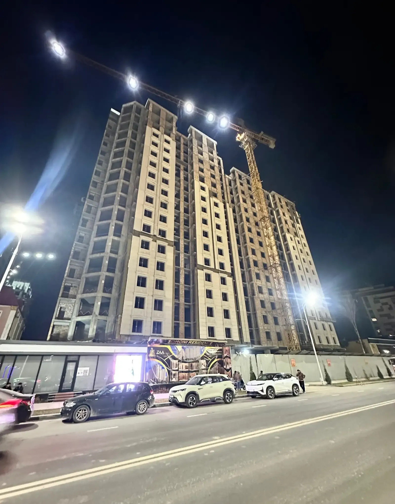 1-комн. квартира, 8 этаж, 55 м², Альфемо, Дом печати, улица Бухоро 5