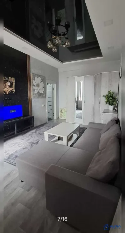 2-комн. квартира, 7 этаж, 62 м², И.Сомони