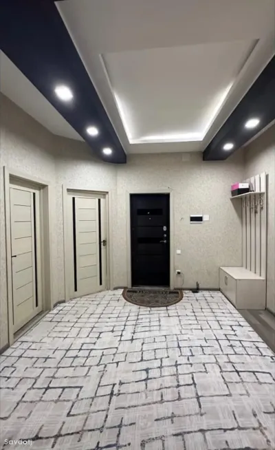 2-комн. квартира, 13 этаж, 70м², Сомони